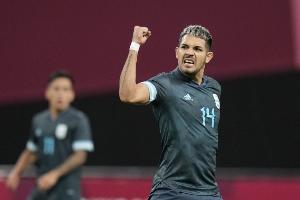 阿根廷首发阵容中仅有一名世界杯新人梅迪纳，塔利亚菲科确定缺席