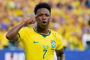 世界杯4球1助攻！OPTA解读维尼修斯：国家队出色表现回应外界质疑