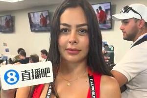 直播吧访谈中预测巴拉圭将获胜！巴拉圭“乳神”发文落泪：已尽全力到最后一刻