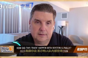 文胖：尽管布朗自吹是MVP，但凯尔特人队内认为怀特才是上赛季的队内最佳球员
