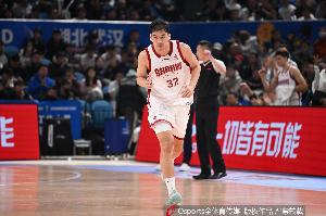 刘东加盟天津男篮,山西队取得探花签