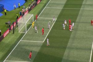 瑞士1-0波黑领先！曼赞比替补进球！