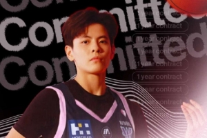 下赛季征战WNBL,杨舒予表示深知来之不易,未来继续努力冲刺