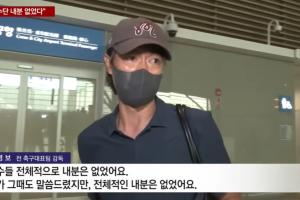 洪明甫表示:终将有一天我会详述此事,球队整体并无内部矛盾
