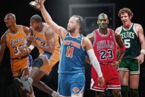 布伦森荣获NCAA与NBA双冠王、大学年度最佳球员及FMVP，成为史上第五位得主