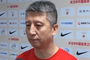郭士强强调：迎战日本将全力以赴应对一切挑战，确保训练重点任务得到有效执行
