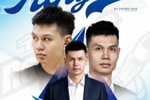 热烈欢迎!宁波男篮公布:许钟豪将出任球队助理教练!