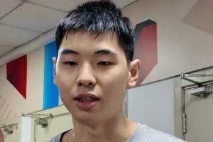 崔永熙表示：大家遵照郭导的安排准备了两个月，沈阳球迷的热情高涨