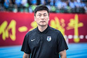 李国旭：上周球队面临巨大压力，队员稳定防守未乱阵脚