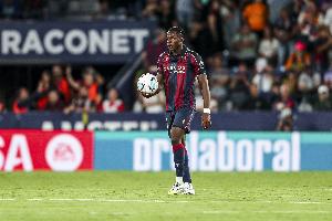 塞尔：伊镇瞄准莱万特射手艾永，针对英超球队4000万欧解约金