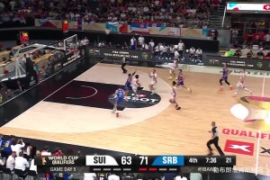 返厂重修！约基奇世预赛首战爆砍22+14+7率队大胜！