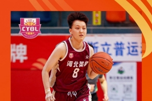 2026年全国U21青年篮球锦标赛女子组单项决赛榜单揭晓!