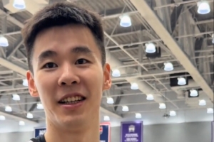 国王队首堂训练课！教练评价：郭昊文进攻手段丰富，保持良好状态有望成为球队关键球员