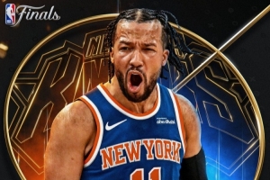 媒体人:每场比赛均有新候选人涌现,布伦森却全票当选FMVP