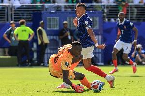 法国1-0塞内加尔，姆巴佩进球，奥利塞助攻