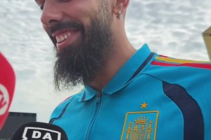 被保安拦门外！伊格莱西亚斯：这事挺有意思的，其他人也遇到过！