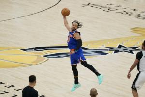 10年后哪支球队将夺冠?尼克斯有望登顶,NBA以6结尾年份东部球队夺冠成惯例