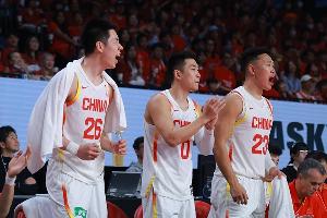 若中国击败日本且韩国战胜中国台北,中国男篮将晋级世预赛下一阶段。