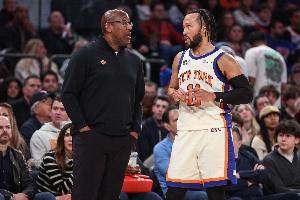 吉诺比利：祝贺纽约尼克斯获得NBA总决赛冠军