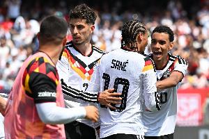 图片报：若无伤病，穆西亚拉将首发对阵库拉索