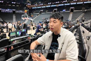 曾令旭分享G5媒体日视频：明日是否为NBA本赛季收官之战？