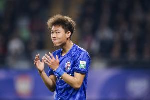 官方申花：金顺凯左侧第8、9肋骨骨折，已进行胸腔闭式引流手术