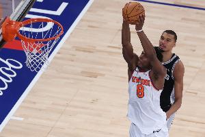 NBA彩经：尼克斯客场取胜马刺，如愿夺冠