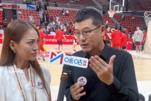 杨毅谈中国男篮后卫体型优势:发挥程度取决于比赛手感