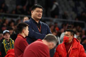 姚明:从球员变主席,告别死记硬背,战术学习从头开始