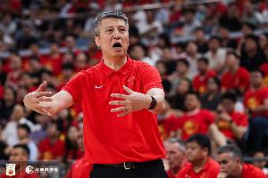 媒体人建议:中国男篮应多利用技战术错位杀伤,以压制日本男篮