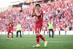 日本媒体：远藤航很可能今夏离队利物浦，多支沙特球队有意签约