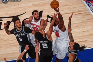NBA官方发布：本年度NBA总决赛社交媒体总浏览量突破150亿，创历史之最！