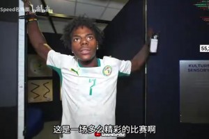 甲亢哥：姆巴佩是世界顶级球星，像摄影师这种黑粉只会网上打字！